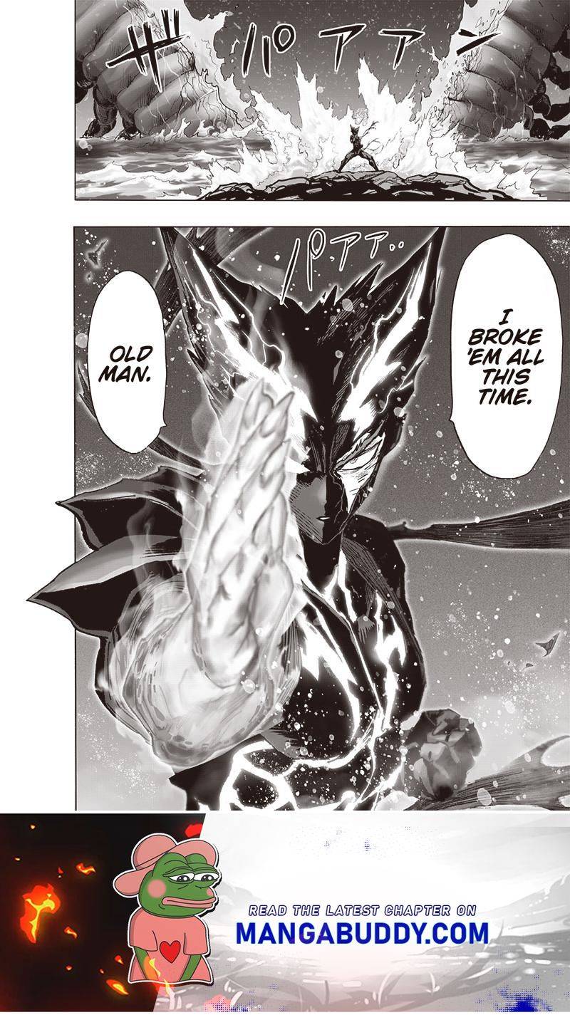 One-Punch Man, Chapter 159 image 24